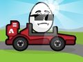 Egg Car Racing 