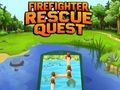 Firefighter Rescue Quest