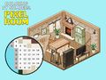 Coloring by Numbers Pixel Rooms
