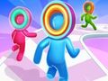 Layer Man 3D: Run & Collect