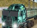 Halloween Truck Driving