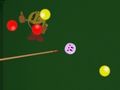 Old School Billard Pool