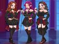 Girly Vampire Princess