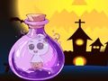 Bottle Trapped Ghost Escape