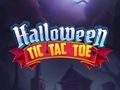 Halloween Tic Tac Toe