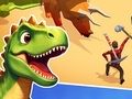 Dino Survival 3D Simulator
