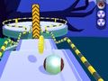 Rolling Ball Halloween Escape