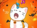 Duet Cats Halloween Cat Music