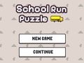 School Run Puzzle