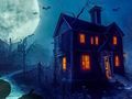 Mystery Castle Escape 10