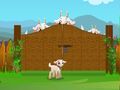 Help to the Baby Goat