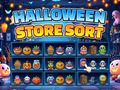 Halloween Store Sort