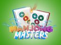 Mahjong Masters