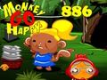 Monkey Go Happy Stage 886