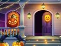 Escape the Cursed Mansion