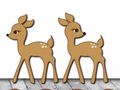 Find Cute Deer Bambi