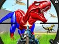 Dino Hide N Shoot 