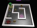3d Maze And Robot
