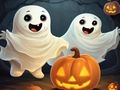 Ghost Happy Halloween TwoPlayer