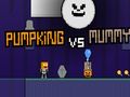 Pumpking vs Mummy