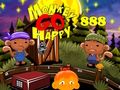 Monkey Go Happy Stage 888