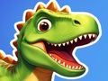 Dino Survival: 3D Simulator