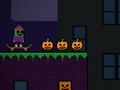 Obby Halloween Danger Skate