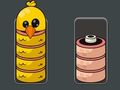 Stacked Animals