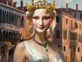 Mona Lisa Fashion Experiments