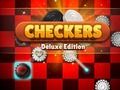 Checkers Deluxe Edition