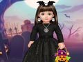 American Doll Halloween Night