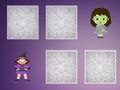 Halloween Horror Matching Game
