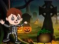 Finding Halloween Treat