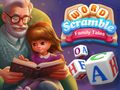 Word Scramble Family Tales