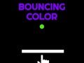 Bouncing Color