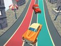 2 Player Crazy Racer