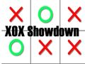 XOX Showdown