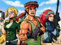 Metal Shooter Brother Squad