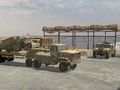 Transport Army vehicle truck driving