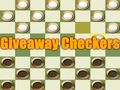 Giveaway Checkers