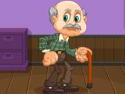 Find the Grandpa Artificial Teeth