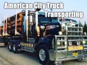 American City Truck Transporting