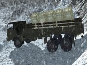Cargo Truck Montain Simulator