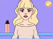 Paper Doll Fashion Dress Up 