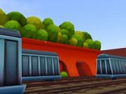 Subway Horror Chapter 3