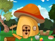 Princess Escape from Mushroom House