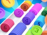 Coin Sort Puzzle