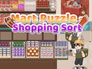 Mart Puzzle Shopping Sort