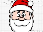 Paint with Santa