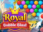 Royal Bubble Blast